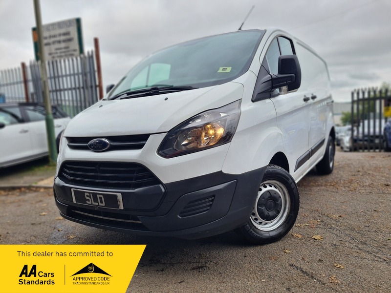 Used Ford Transit Custom 2017 for sale - 76009591: Photo 1