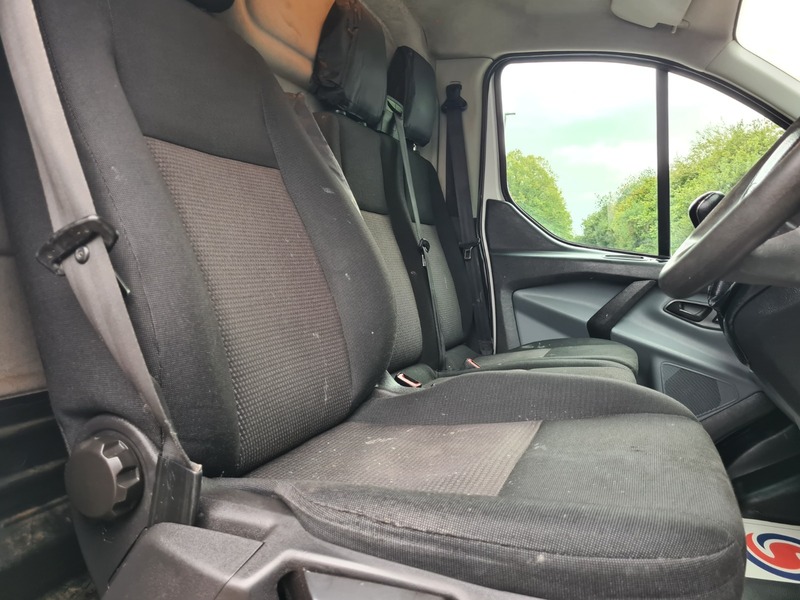 Used Ford Transit Custom 2017 for sale - 76009591: Photo 11