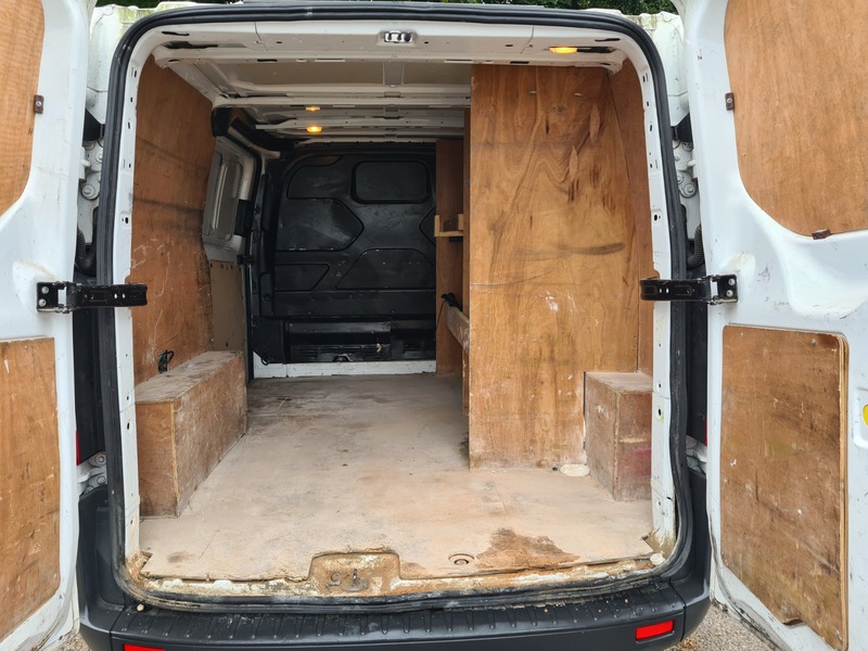 Used Ford Transit Custom 2017 for sale - 76009591: Photo 12