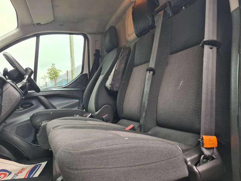 Used Ford Transit Custom 2017 for sale - 76009591: Photo 14