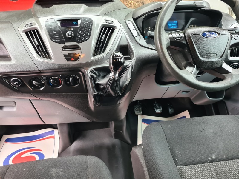 Used Ford Transit Custom 2017 for sale - 76009591: Photo 15