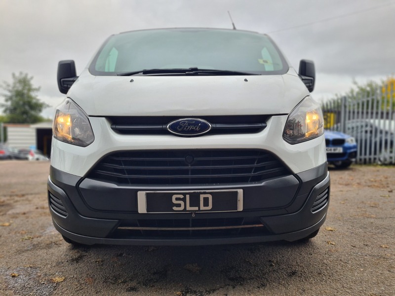 Used Ford Transit Custom 2017 for sale - 76009591: Photo 3
