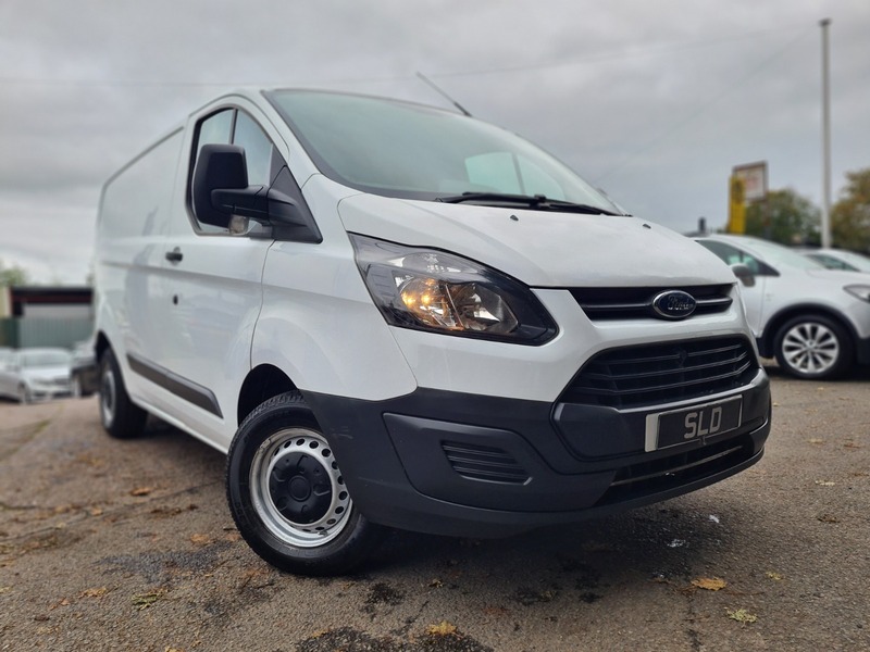 Used Ford Transit Custom 2017 for sale - 76009591: Photo 5