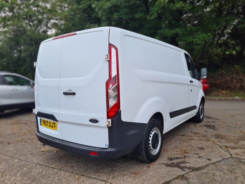 Used Ford Transit Custom 2017 for sale - 76009591: Photo 6