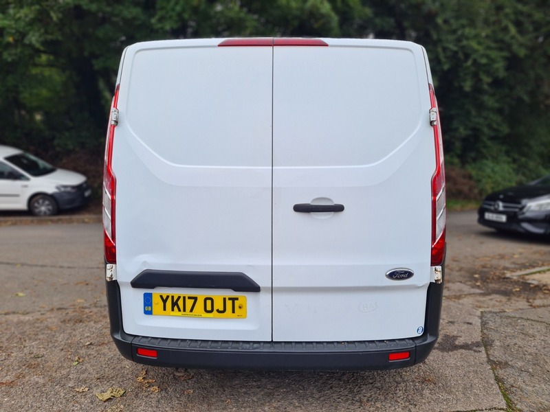 Used Ford Transit Custom 2017 for sale - 76009591: Photo 8
