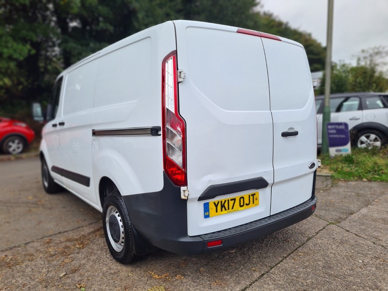 Used Ford Transit Custom 2017 for sale - 76009591: Photo 9