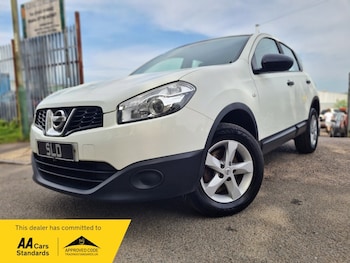 Used Nissan Qashqai 2013 for sale - 78345285: Photo