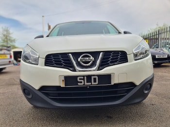 Used Nissan Qashqai 2013 for sale - 78345285: Photo
