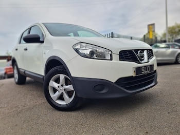 Used Nissan Qashqai 2013 for sale - 78345285: Photo