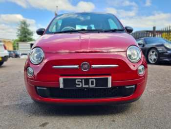 Used Fiat 500 2015 for sale - 74807106: Photo