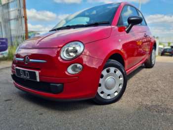 Used Fiat 500 2015 for sale - 74807106: Photo
