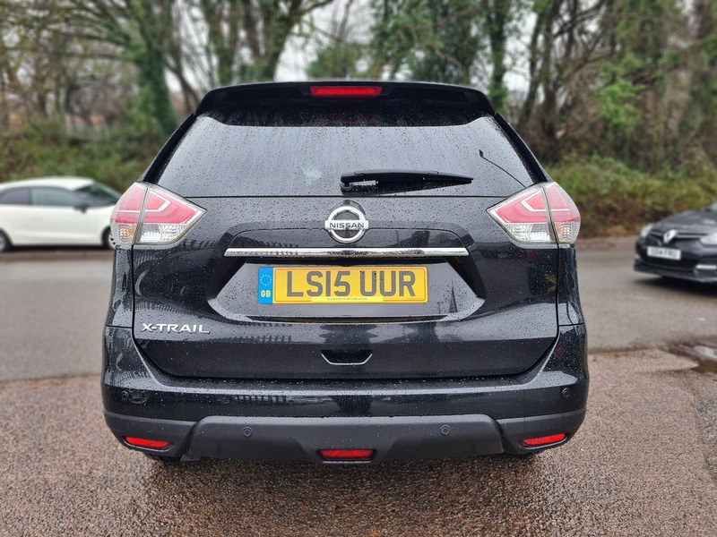 Used Nissan X-Trail 2015 for sale - 76368389: Photo 5
