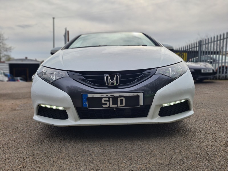 Used Honda Civic 2013 for sale - 78182329: Photo 2