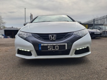 Used Honda Civic 2013 for sale - 78182329: Photo