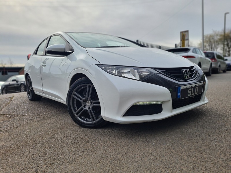 Used Honda Civic 2013 for sale - 78182329: Photo 4