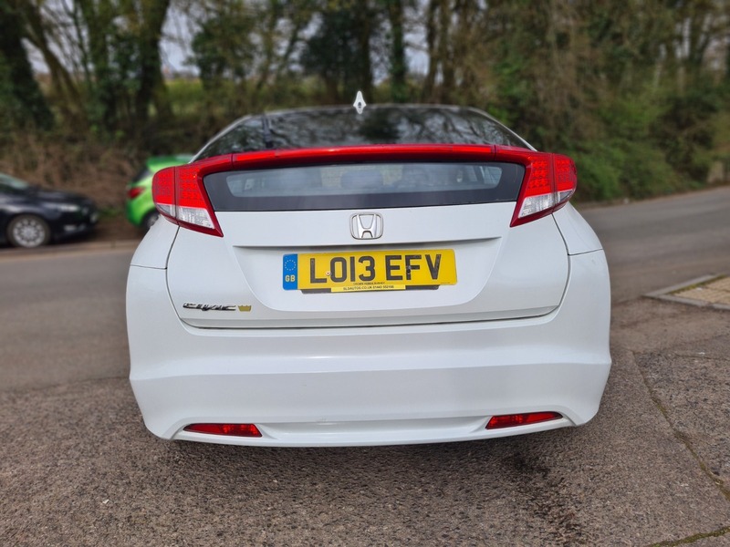 Used Honda Civic 2013 for sale - 78182329: Photo 7