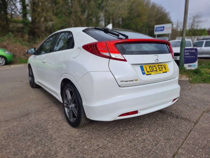 Used Honda Civic 2013 for sale - 78182329: Photo 8