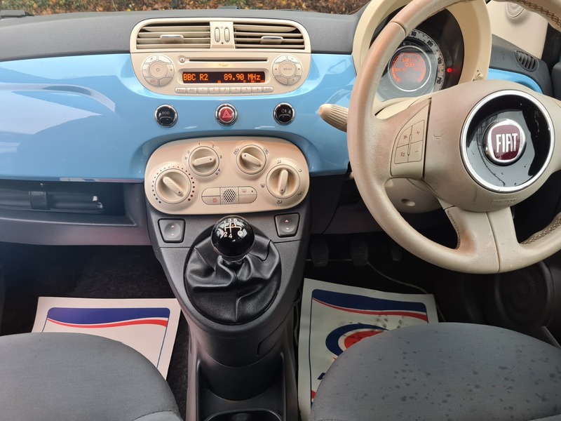 Used Fiat 500 2010 for sale - 76583052: Photo 15