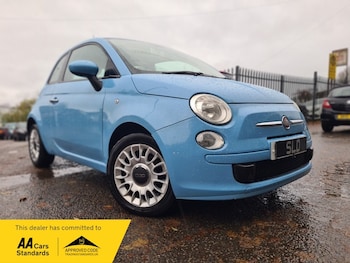 Used Fiat 500 2010 for sale - 76583052: Photo