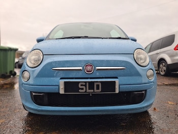 Used Fiat 500 2010 for sale - 76583052: Photo