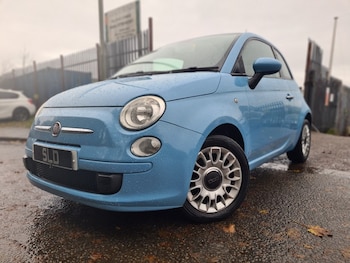 Used Fiat 500 2010 for sale - 76583052: Photo