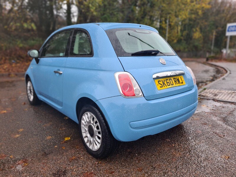 Used Fiat 500 2010 for sale - 76583052: Photo 6