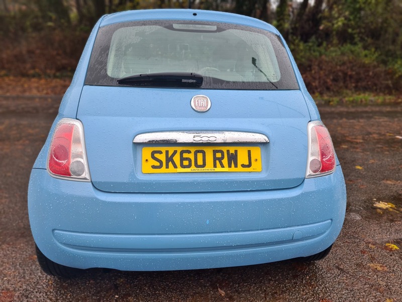 Used Fiat 500 2010 for sale - 76583052: Photo 8