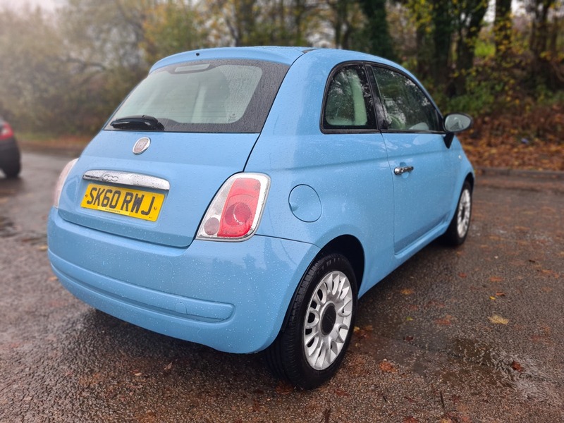 Used Fiat 500 2010 for sale - 76583052: Photo 9