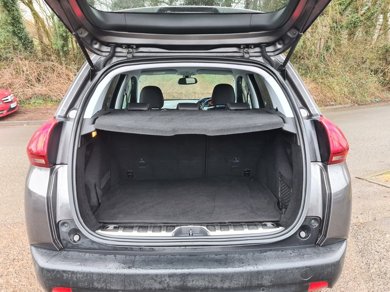 Used Peugeot 2008 2017 for sale - 77681499: Photo 13