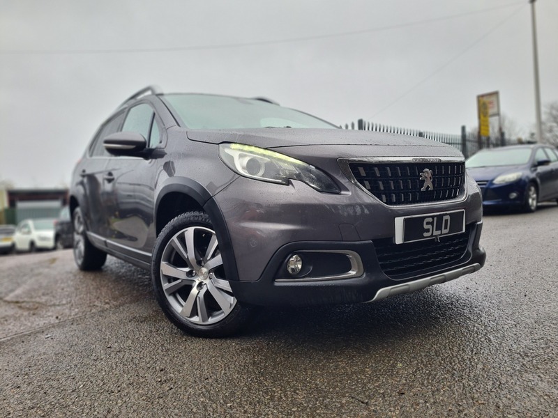 Used Peugeot 2008 2017 for sale - 77681499: Photo 4