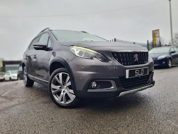 Used Peugeot 2008 2017 for sale - 77681499: Photo
