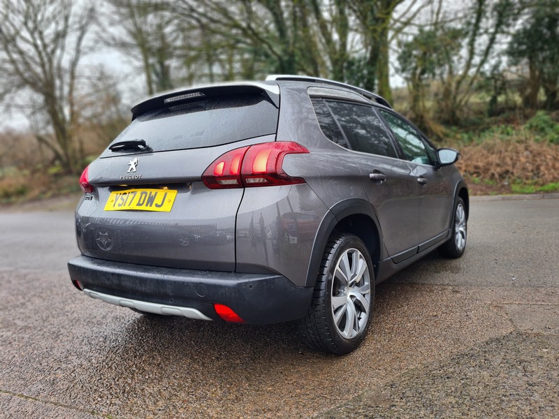 Used Peugeot 2008 2017 for sale - 77681499: Photo 5