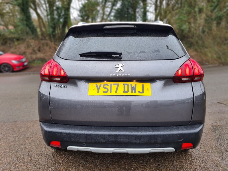 Used Peugeot 2008 2017 for sale - 77681499: Photo 7
