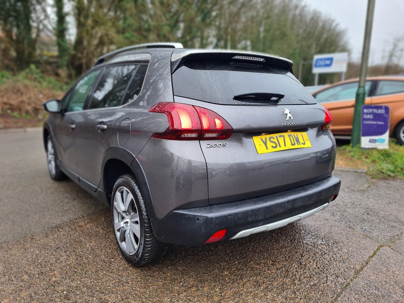Used Peugeot 2008 2017 for sale - 77681499: Photo 8
