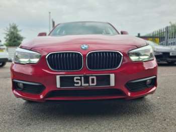 Used BMW 1 Series 2015 for sale - 75336584: Photo