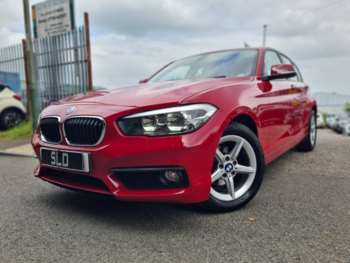 Used BMW 1 Series 2015 for sale - 75336584: Photo