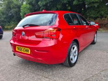 Used BMW 1 Series 2015 for sale - 75336584: Photo