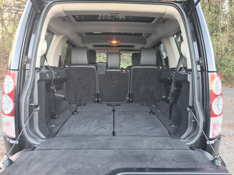 Used Land Rover Discovery 2010 for sale - 77409244: Photo 13