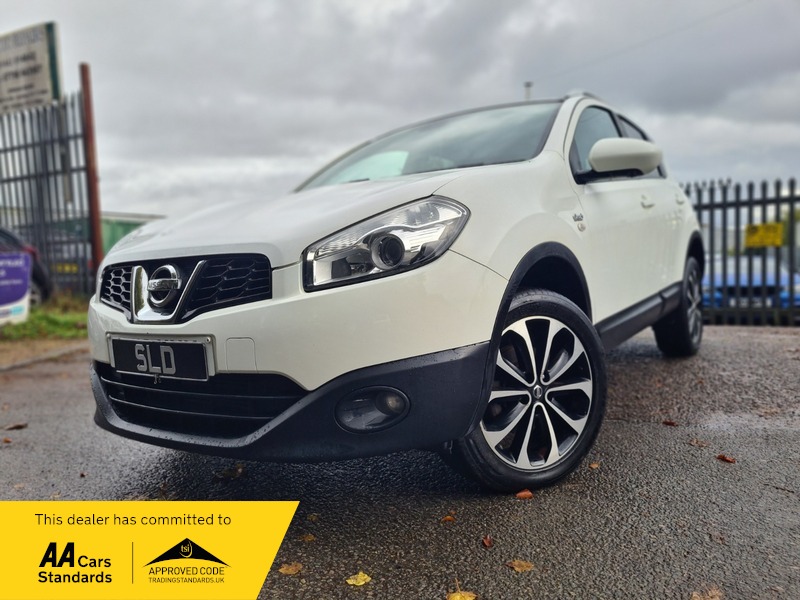 Used Nissan Qashqai 2012 for sale - 76768920: Photo 1