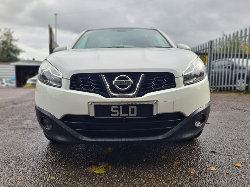 Used Nissan Qashqai 2012 for sale - 76768920: Photo 2