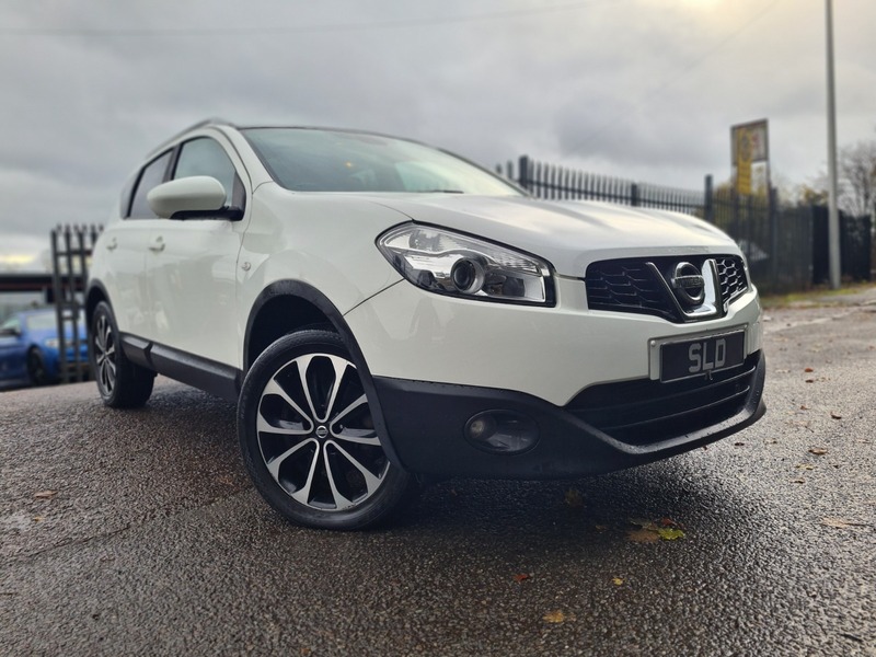 Used Nissan Qashqai 2012 for sale - 76768920: Photo 4