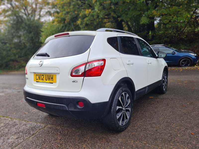 Used Nissan Qashqai 2012 for sale - 76768920: Photo 5