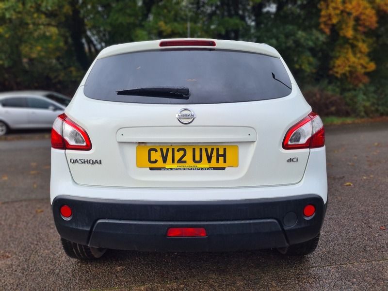 Used Nissan Qashqai 2012 for sale - 76768920: Photo 7
