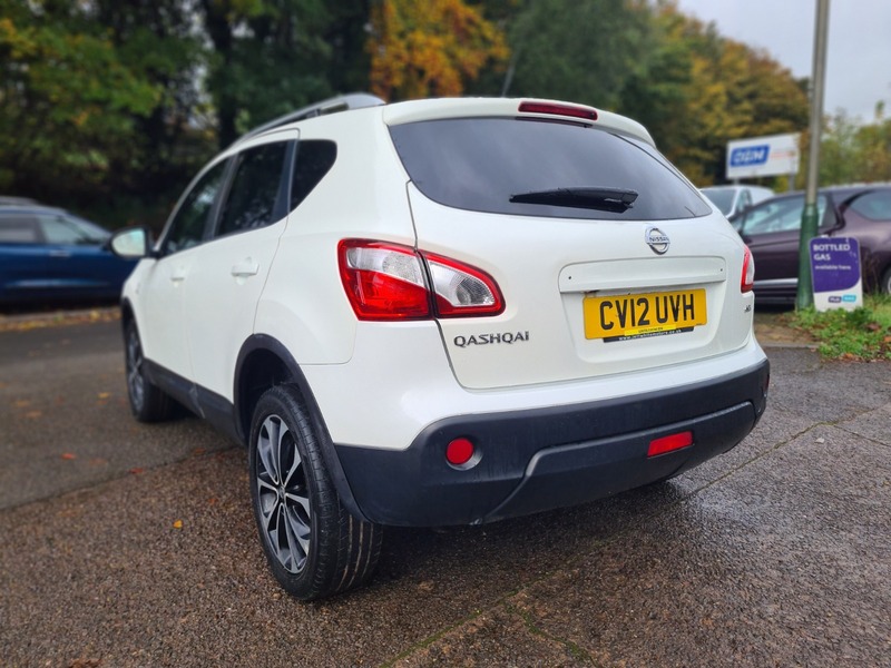 Used Nissan Qashqai 2012 for sale - 76768920: Photo 8