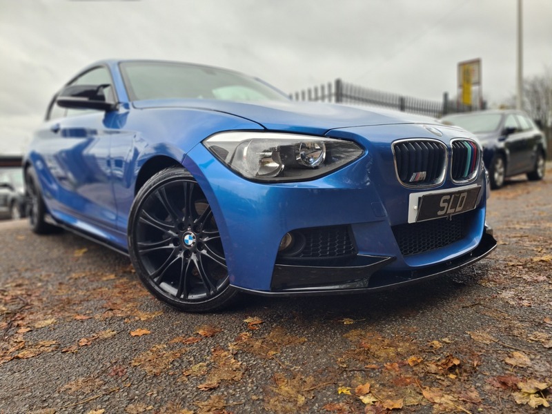 Used BMW 1 Series 2013 for sale - 76418080: Photo 5