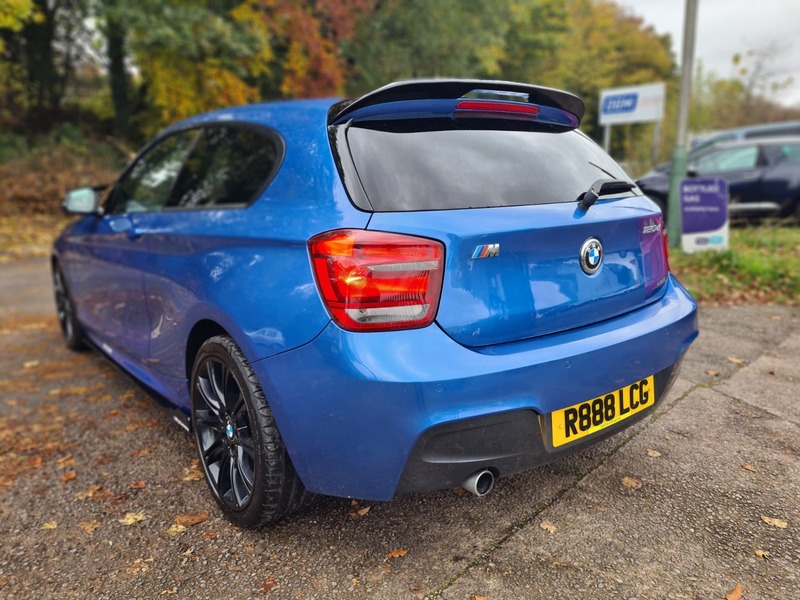 Used BMW 1 Series 2013 for sale - 76418080: Photo 9