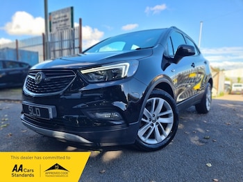 Vauxhall - Mokka