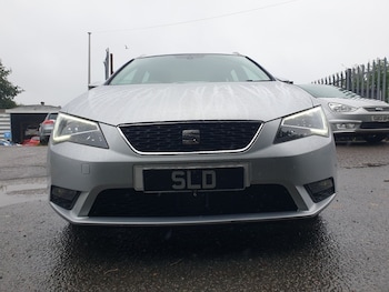 Used SEAT Leon 2016 for sale - 75537709: Photo