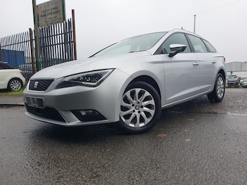 Used SEAT Leon 2016 for sale - 75537709: Photo