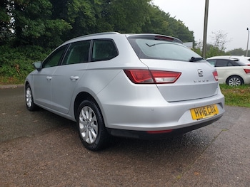 Used SEAT Leon 2016 for sale - 75537709: Photo